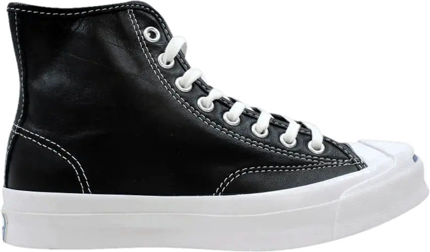 Converse JP Signature Hi Black