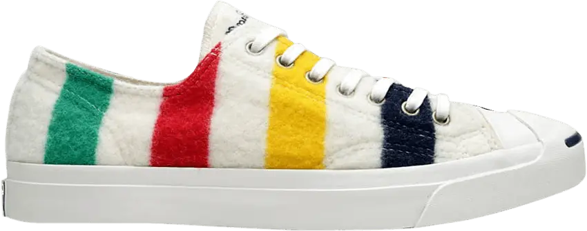  Converse Jack Purcell Ox Hudson&#039;s Bay Company Snow