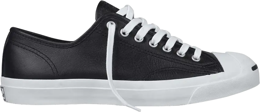  Converse Jack Purcell Ox Black