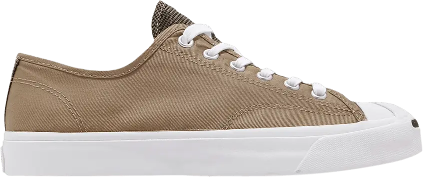 Converse Jack Purcell Low Hacked Fashion Mix n Match Khaki
