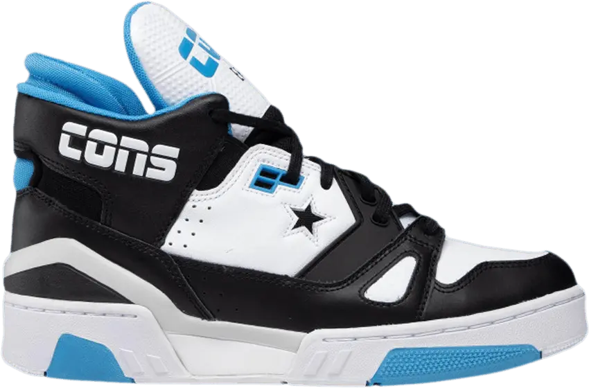 Converse ERX 260 Mid Black Coast