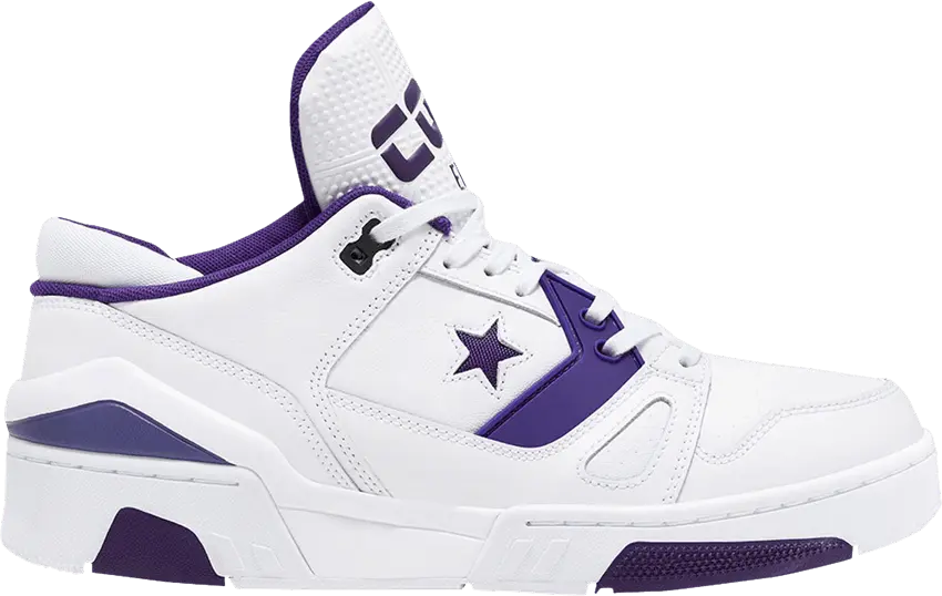  Converse ERX 260 Low White Court Purple