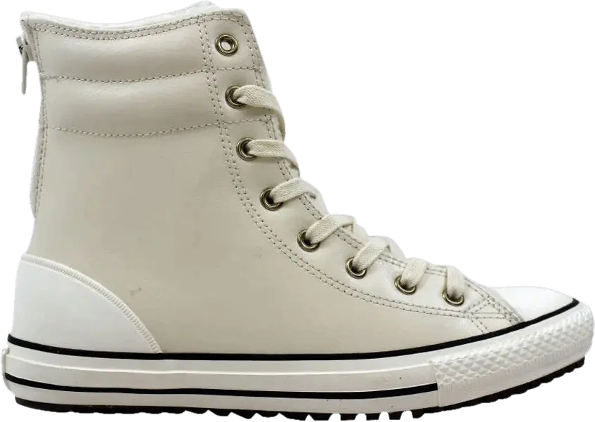  Converse Ctas Hi-Rise Boot X-Hi Parchment