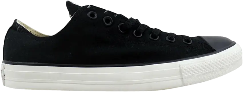  Converse Chuck Taylor Spec Ox Black