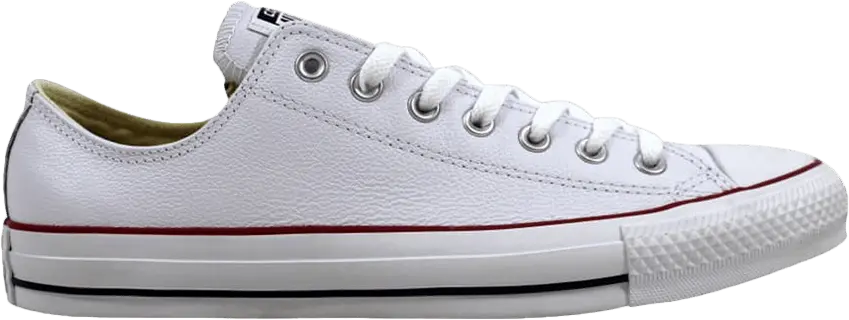  Converse Chuck Taylor Ox White