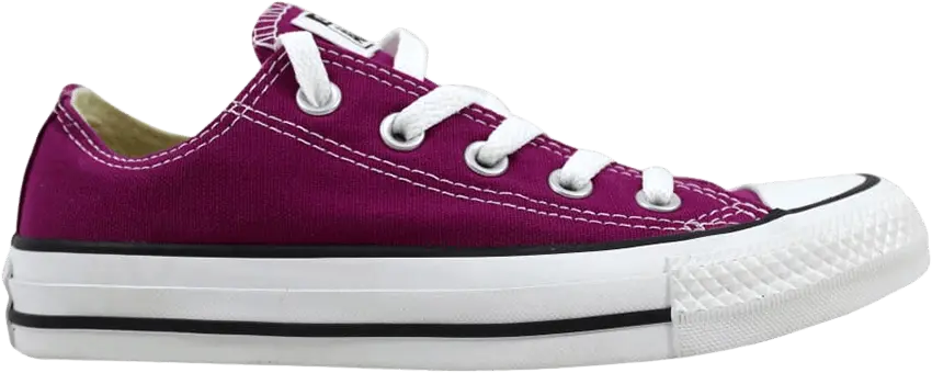  Converse Chuck Taylor Ox Pink Sapphire