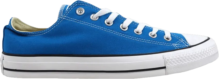  Converse Chuck Taylor Ox Cyan Space