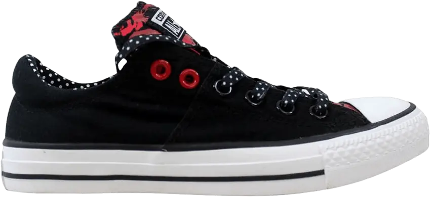  Converse Chuck Taylor Madison Ox Black (Women&#039;s)