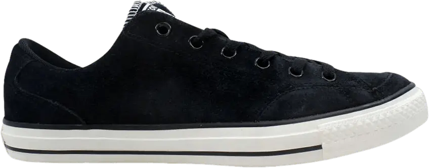  Converse Chuck Taylor LS OX Black