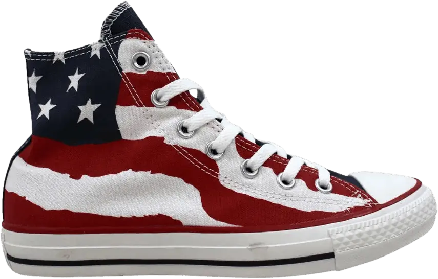  Converse Chuck Taylor Hi USA