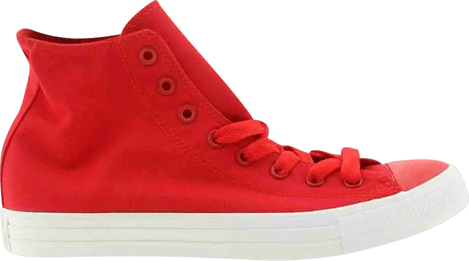  Converse Chuck Taylor Hi Red