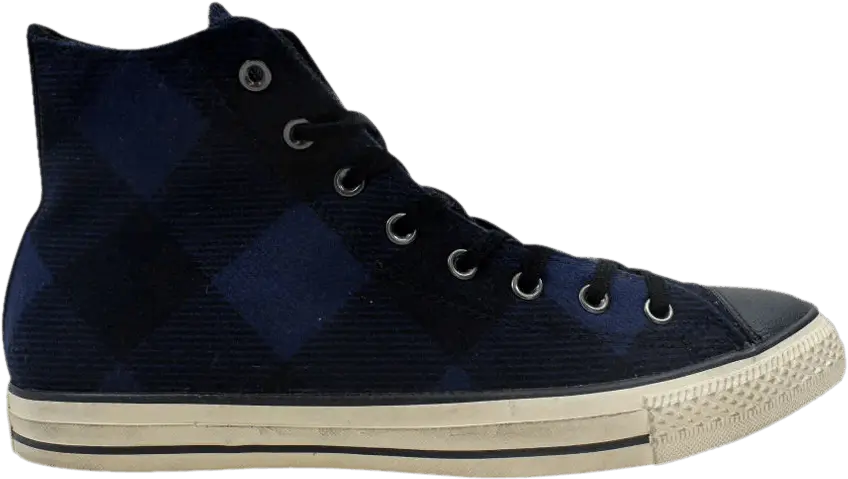  Converse Chuck Taylor Hi Navy