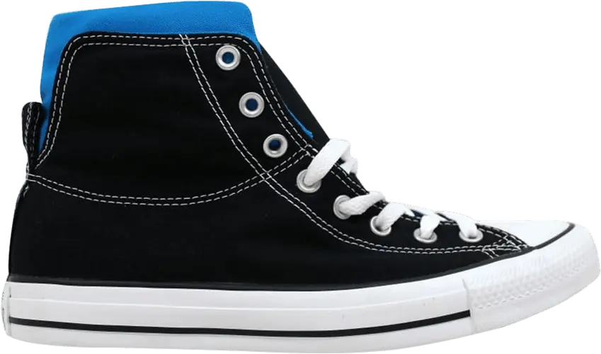  Converse Chuck Taylor Blue Collar Black