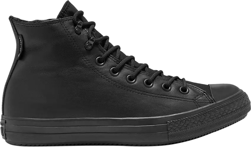  Converse Chuck Taylor All-Star Winter Hi Gore-Tex Leather Black