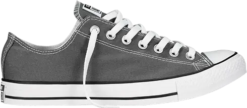  Converse Chuck Taylor All-Star Seasonal Ox Charcoal