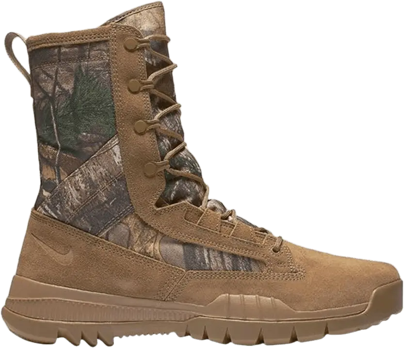  &quot;Nike SFB 8&quot;&quot; Boot Jungle Realtree&quot;