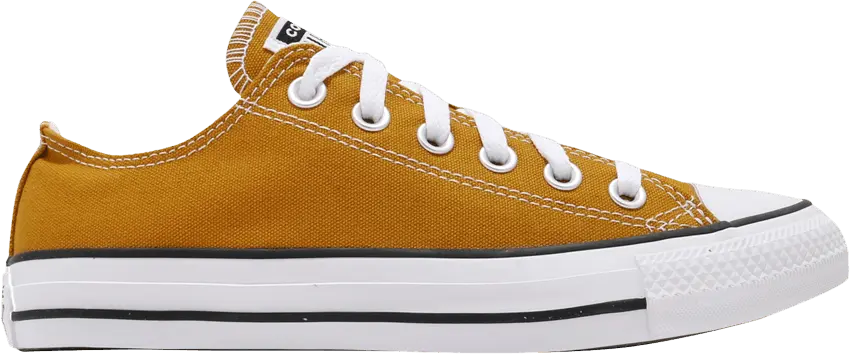  Converse Chuck Taylor All-Star Ox Saffron Yellow