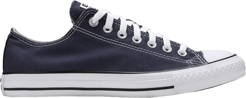  Converse Chuck Taylor All-Star Ox Navy