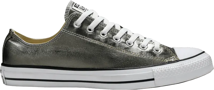  Converse Chuck Taylor All-Star Ox Metallic Herbal