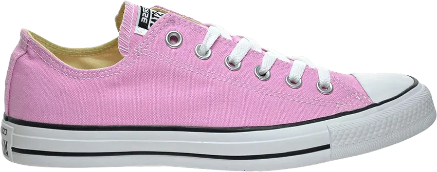  Converse Chuck Taylor All-Star Ox Icy Pink