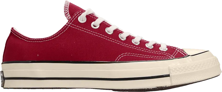  Converse Chuck Taylor All-Star 70 Ox Enamel Red