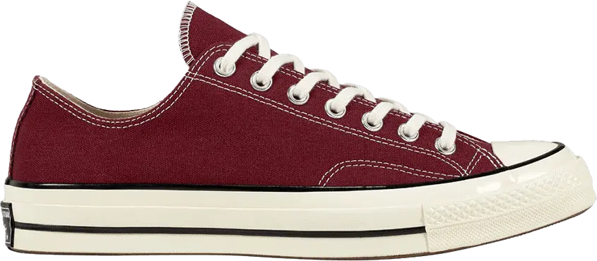  Converse Chuck Taylor All-Star 70 Ox Burgundy