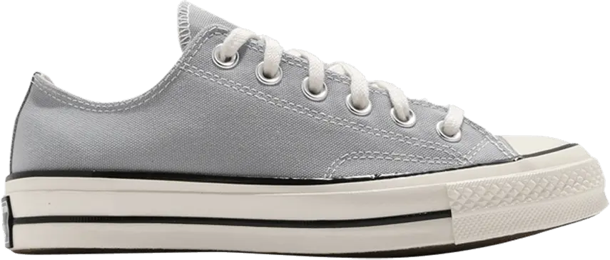  Converse Chuck Taylor All-Star 70 Low Wolf Grey