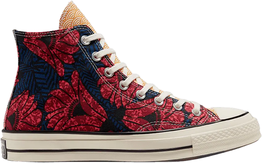  Converse Chuck Taylor All-Star 70 Hi Weave Multi Egret