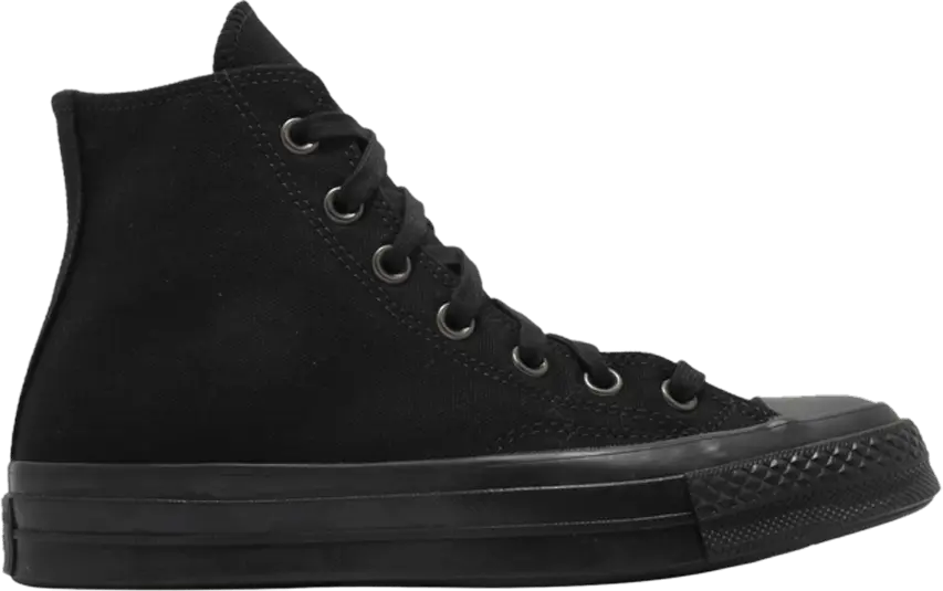  Converse Chuck Taylor All-Star 70 Hi Triple Black