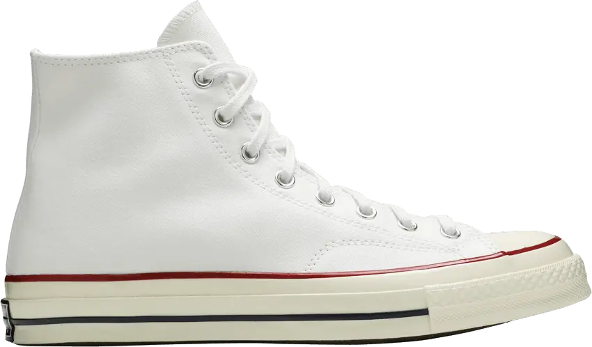  Converse Chuck Taylor All-Star 70 Hi Ivory