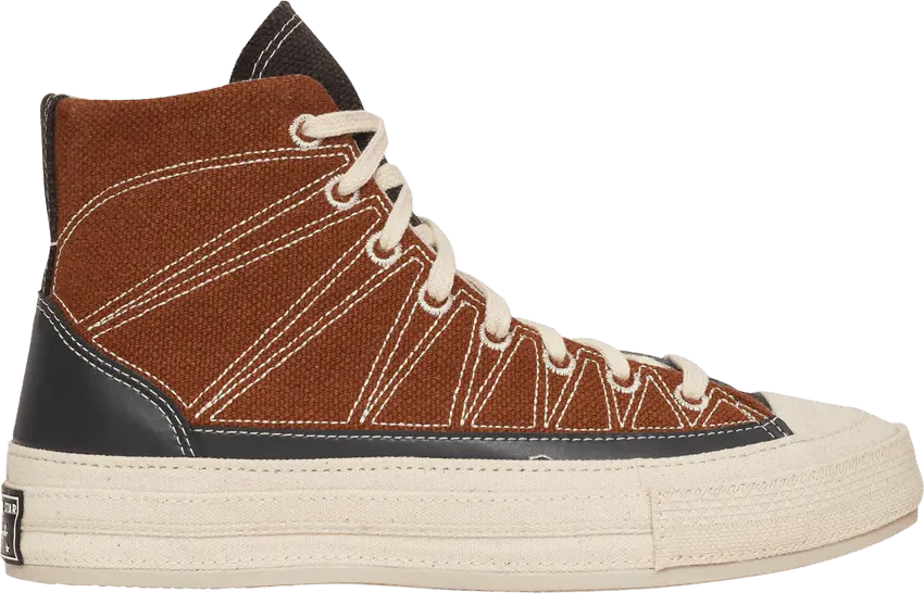  Converse Chuck Taylor All-Star 70 Hi Cozy Granola