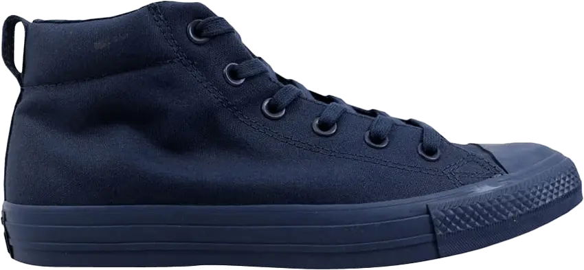  Converse Chuck Taylor All Star Street Mid Navy