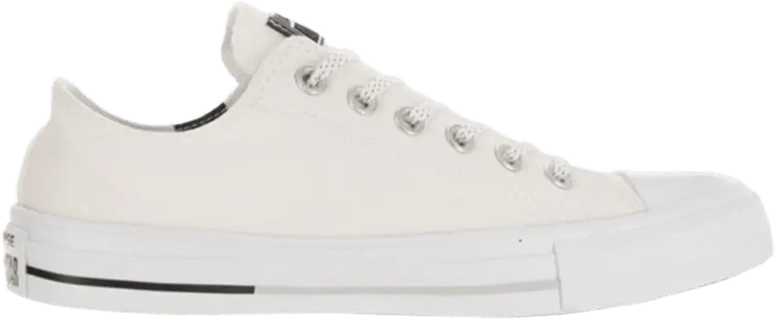  Converse Chuck Taylor All Star Shield Canvas Ox White