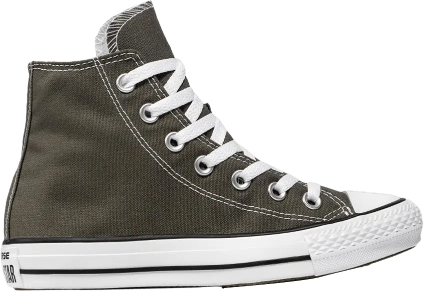  Converse Chuck Taylor All Star Seasonal Hi Charcoal