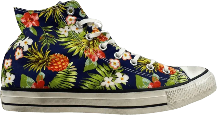  Converse Chuck Taylor All Star Print Hi Inked