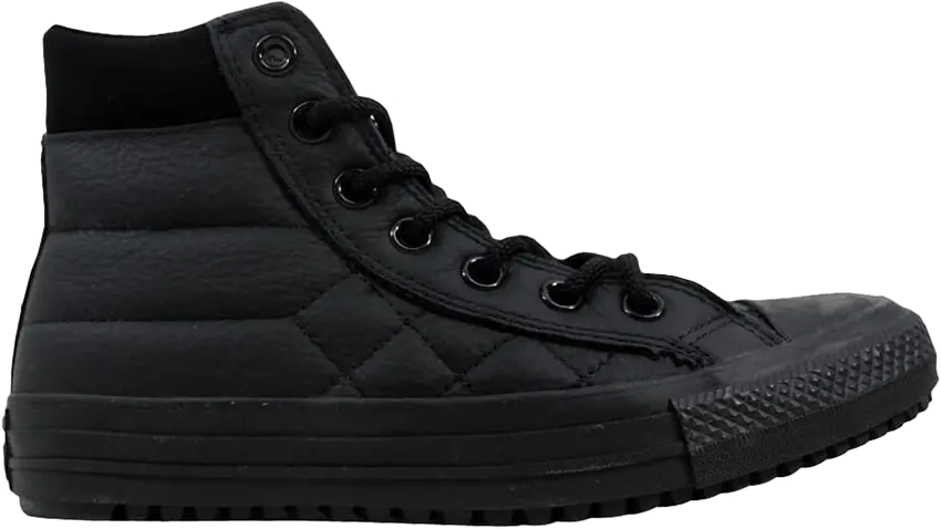  Converse Chuck Taylor All Star PC Hi Black