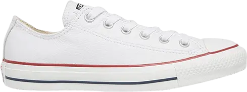  Converse Chuck Taylor All Star Ox White Leather