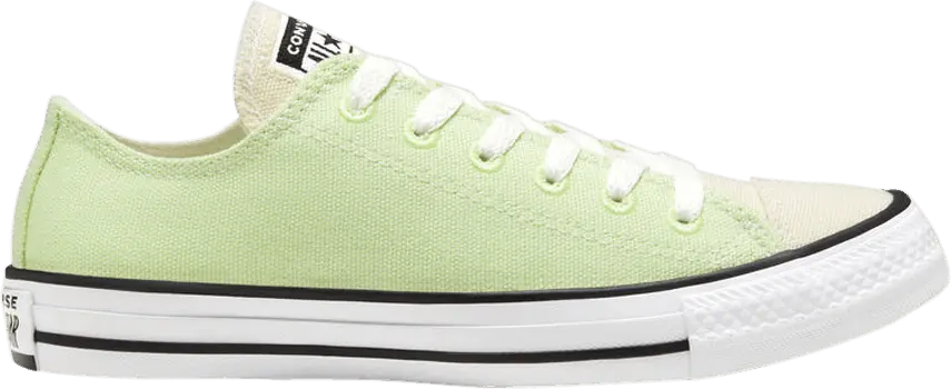  Converse Chuck Taylor All Star Ox Renew Cotton Barely Volt