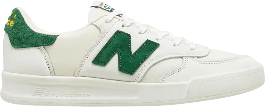  New Balance 300 Made in England &#039;Cumbrian Flag Pack - White Green&#039;