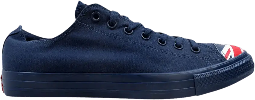  Converse Chuck Taylor All Star Ox Navy