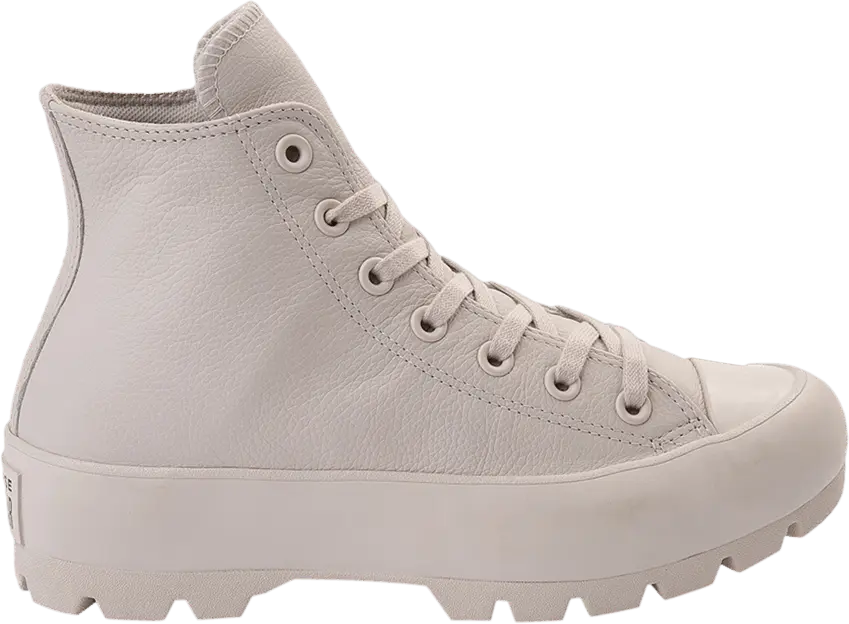  Converse Wmns Chuck Taylor All Star Lugged High &#039;Desert Sand&#039;