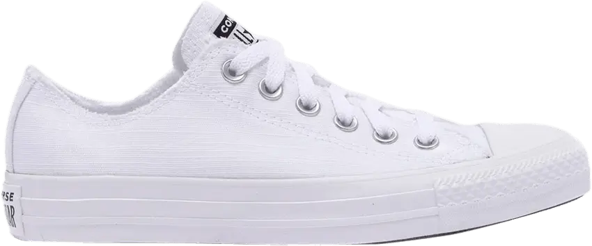  Converse Wmns Chuck Taylor All Star Low &#039;Triple White&#039;