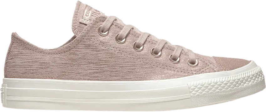  Converse Wmns Chuck Taylor All Star Low &#039;Precious Metal&#039;