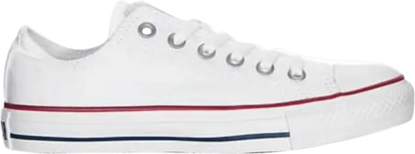  Converse Wmns Chuck Taylor All Star Low &#039;Optical White&#039;