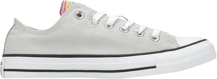  Converse Wmns Chuck Taylor All Star Low &#039;Multi Tongue&#039;