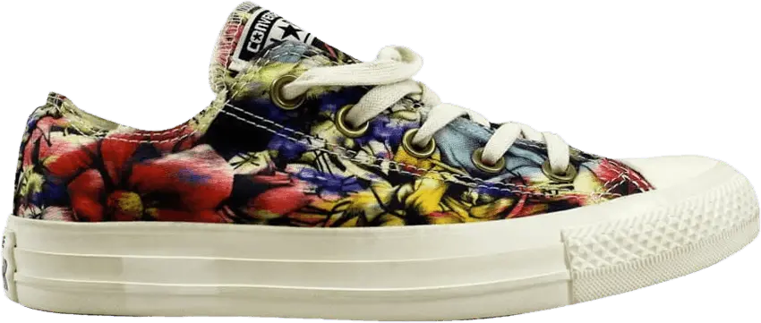  Converse Wmns Chuck Taylor All Star Low &#039;Floral&#039;