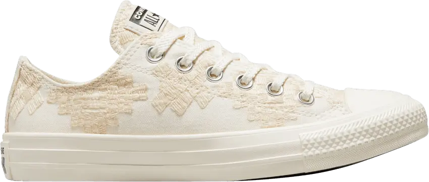  Converse Wmns Chuck Taylor All Star Low &#039;Festival Broderie&#039;