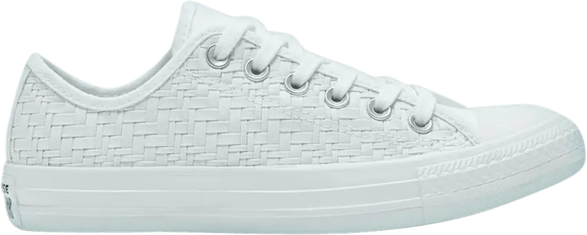  Converse Wmns Chuck Taylor All Star Low &#039;Dream Weave - White Egret&#039;