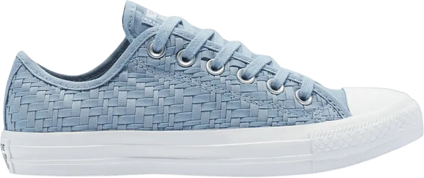  Converse Wmns Chuck Taylor All Star Low &#039;Dream Weave - Indigo Fog&#039;