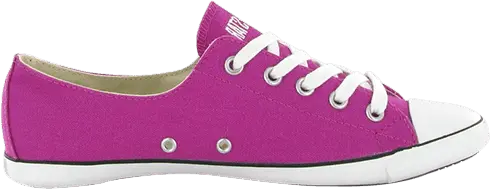  Converse Wmns Chuck Taylor All Star Light Ox &#039;Raspberry Rose&#039;